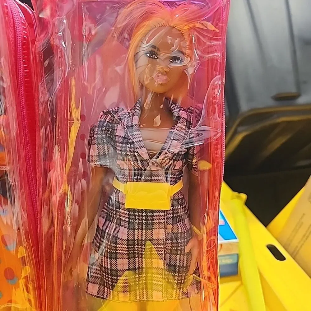 Barbie lot new